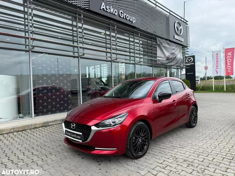 Mazda 2 G90 Homura 2021