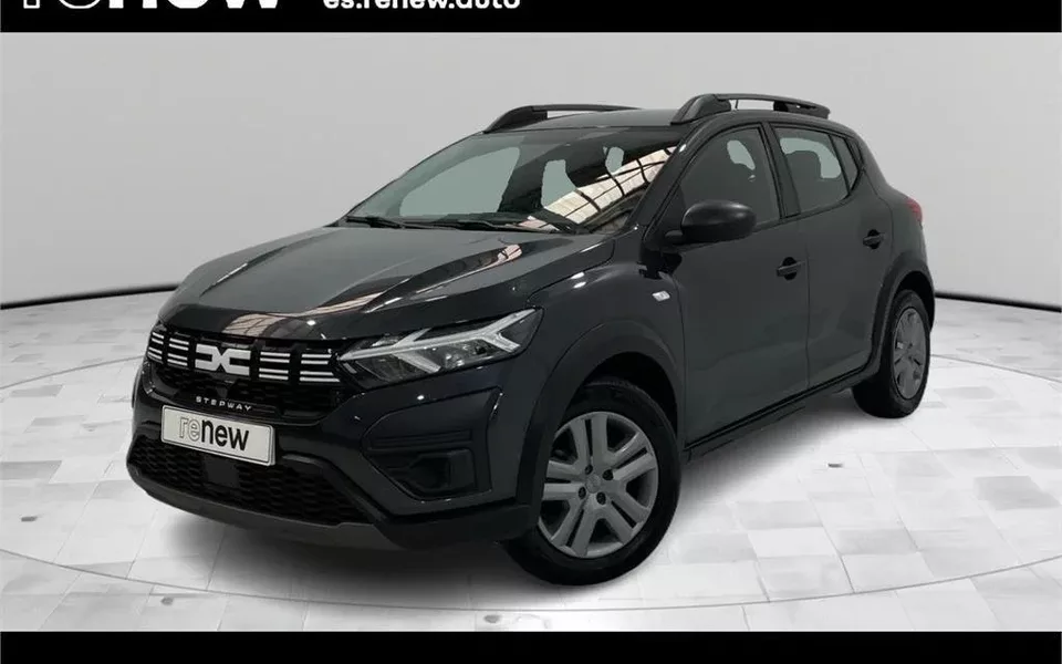DACIA Sandero Sandero Stepway ECO-G Essential 74kW