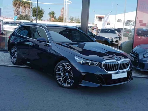 BMW - i5 - i5 eDrive40