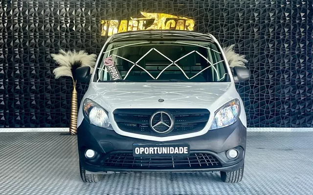 Mercedes-Benz Citan 108 CDi/27