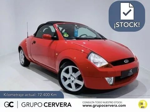 FORD Ka Street Ka Base - 5900€ en Villares de la reina