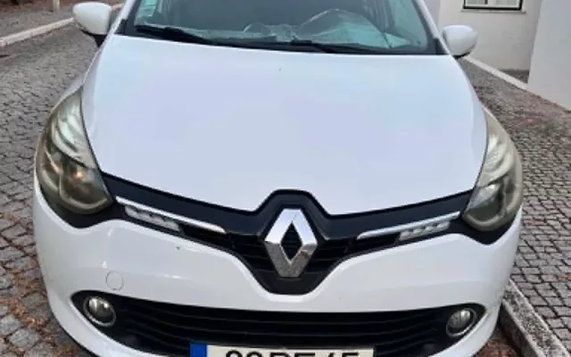 Renault Clio Sport Tourer 1.5 dCi Confort