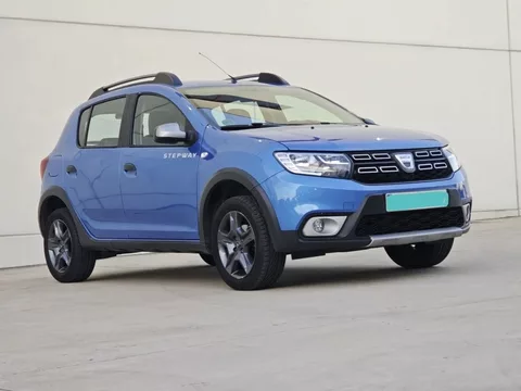 DACIA Sandero Sandero 0.9 TCE SL Trotamundos 66kW