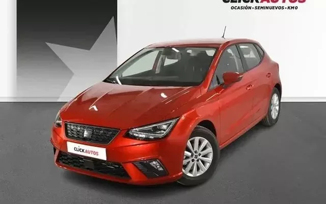 SEAT Ibiza Ibiza 1.2 TSI Style