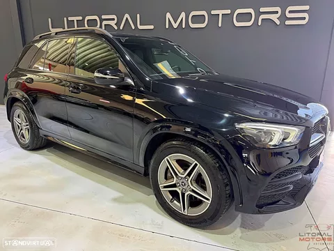 Mercedes-Benz GLE 350 de 4Matic