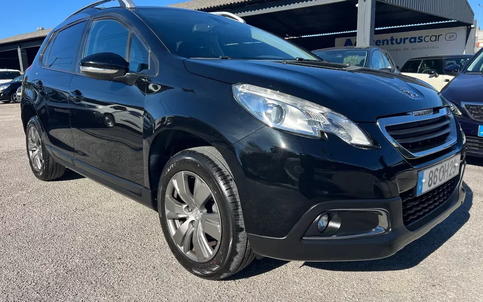 Peugeot 2008 1.2 PureTech Allure
