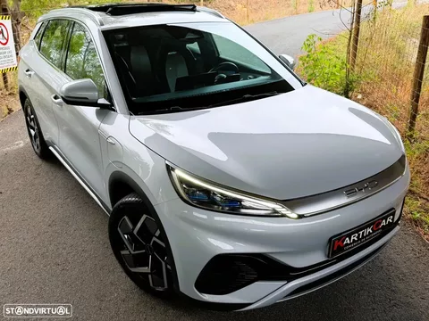 BYD Atto 3 60.48 kWh Design