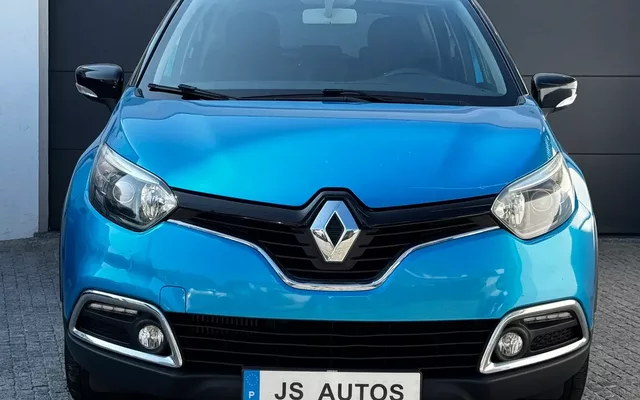 Renault Captur ENERGY dCi 90 S&S Dynamique