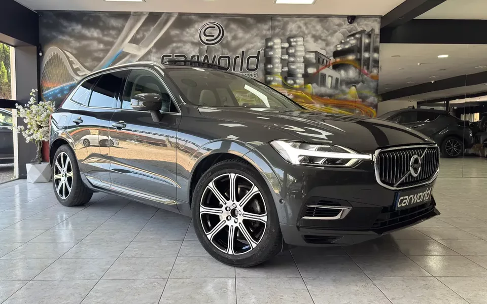 Volvo XC 60 2.0 T8 PHEV Inscription AWD