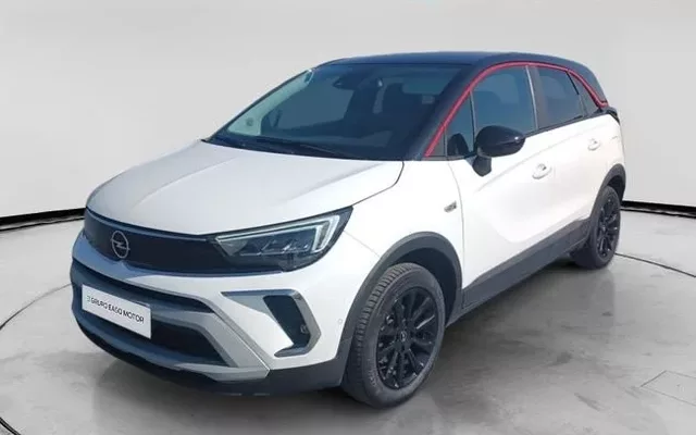 OPEL Crossland Crossland 1.5D S&S GS Line 110 - 12490€ en Donosti