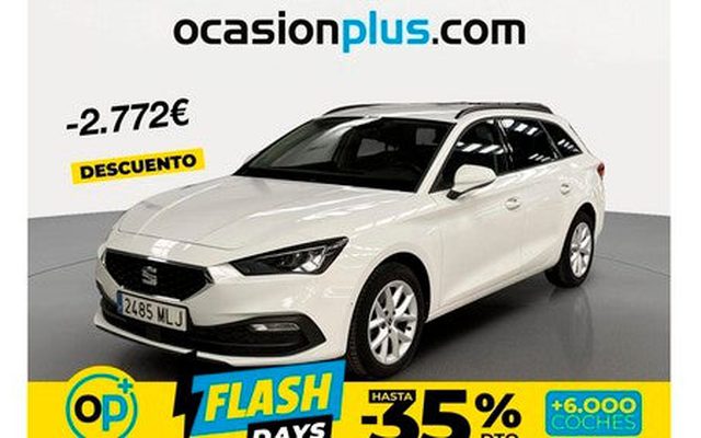 SEAT León ST 1.5 TSI S&S Style XS 130