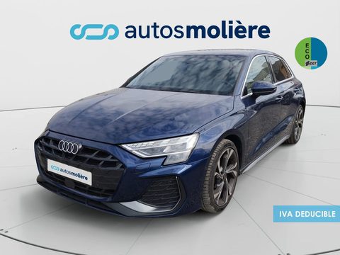 S line 30 TFSI 85 kW (116 CV)