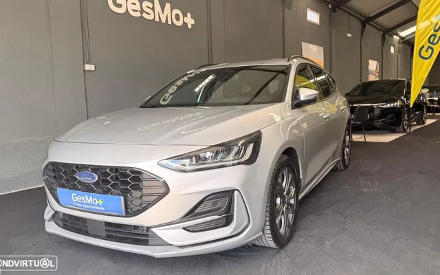 Ford Focus SW 1.0 EcoBoost MHEV ST-Line Aut.