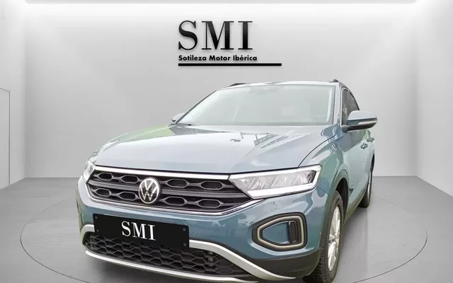 VW T-Roc