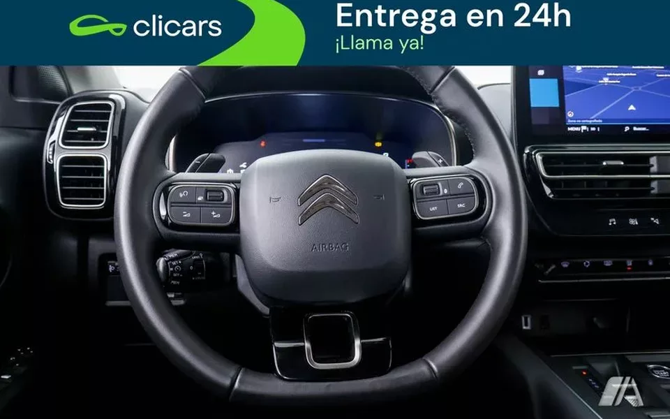 CITROEN C5 Aircross C5 Aircross Hybrid Plus e-DCS6 136