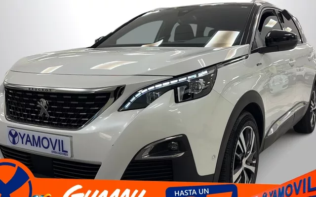 Peugeot 5008 BlueHDI GT Line SANDS 96 kW (130 CV)