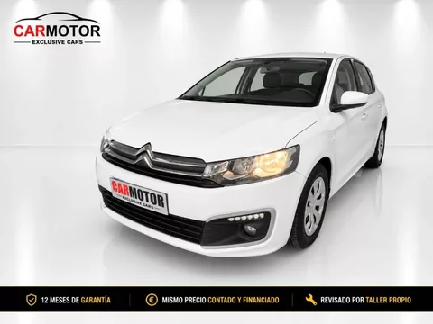 CITROEN C-Elysée C-Elysée 1.6 VTi Feel EAT6 115 - 7500€ en Santa cruz de tenerife