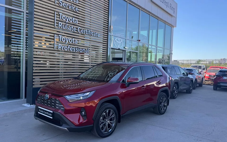 Toyota RAV4 2.5 VVT-iE 2024
