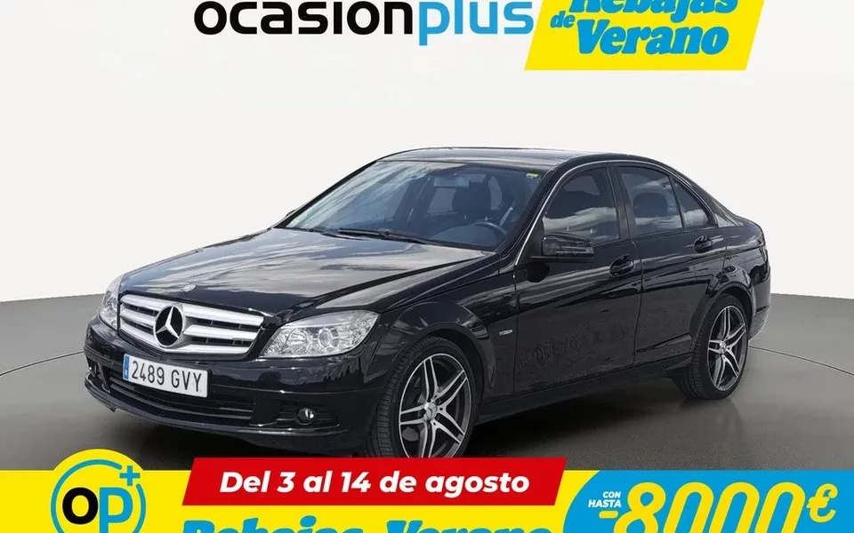 MERCEDES-BENZ Clase C C 200CDI BE Edition Avantgarde