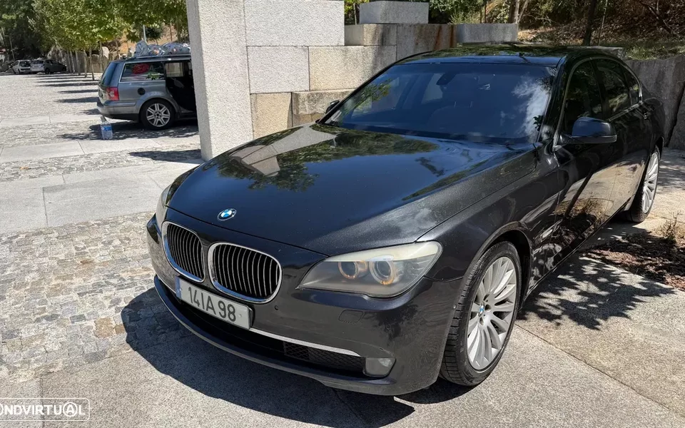 BMW 730 d