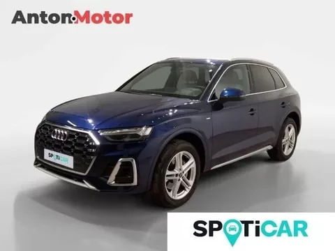 AUDI Q5 Q5 55 TFSIe S line quattro-ultra S tronic