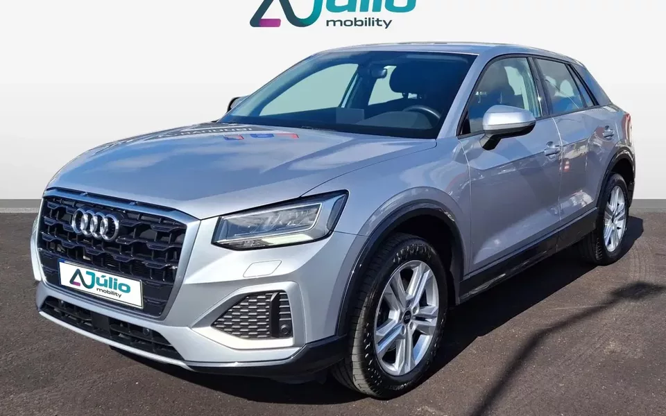 Audi Q2 35 TDI Advanced S tronic