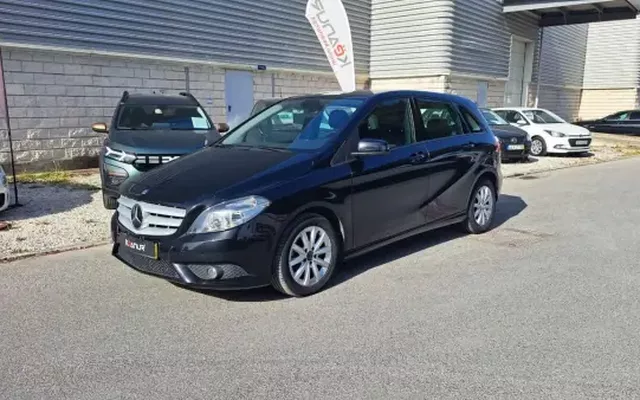Mercedes-Benz B 180 2014 CDi Urban