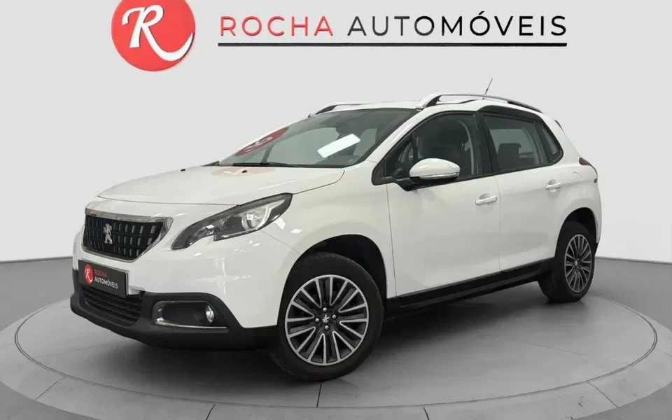 Peugeot 2008 1.2 VTi Active