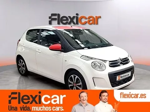 CITROEN C1 C1 1.2 PureTech Feel Edition