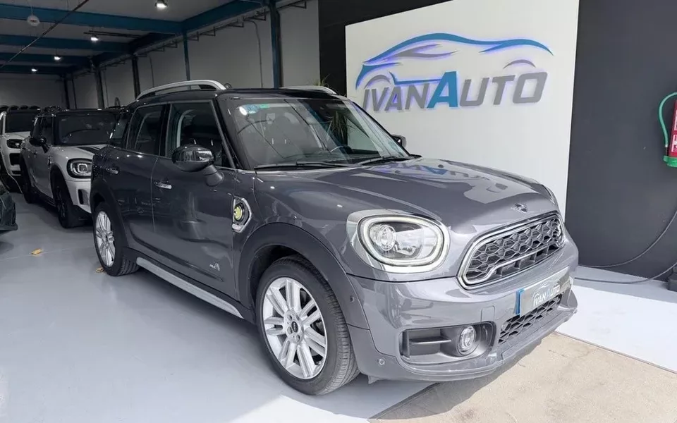 MINI Countryman COUNTRYMAN COOPER S E ALL4 - 18290€ en La nucia