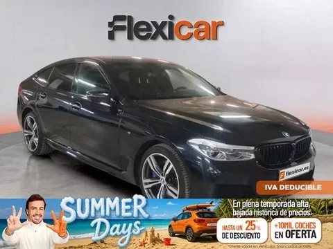 BMW Serie 7 630d Gran Turismo