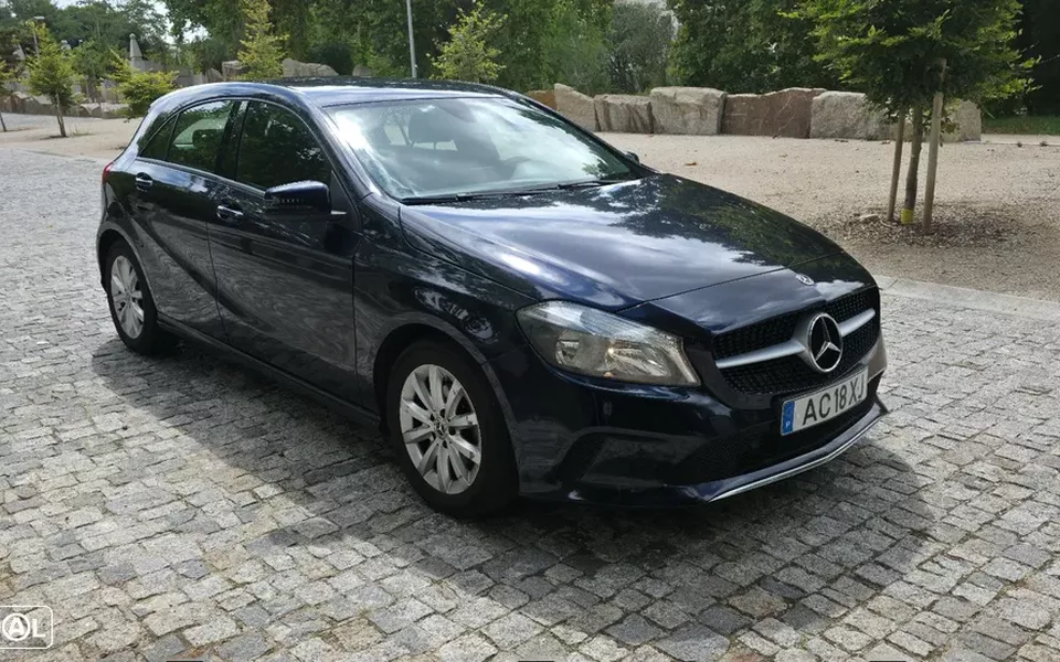 Mercedes-Benz A 180 d BlueEFFICIENCY Edition Style