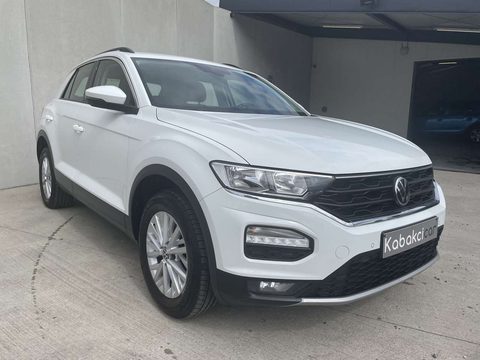 Volkswagen T-Roc 1.0 TSI Style/CLIM/NAVIGATION/SIEGES CHF