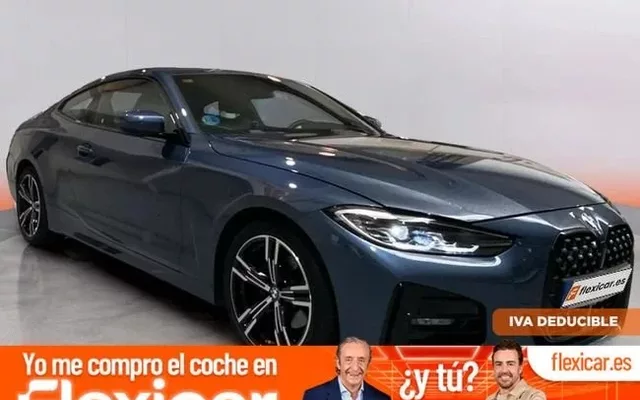 BMW Serie 4 420d