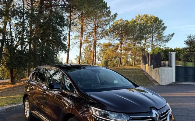 Renault Espace Energy dCi 160 EDC Intens