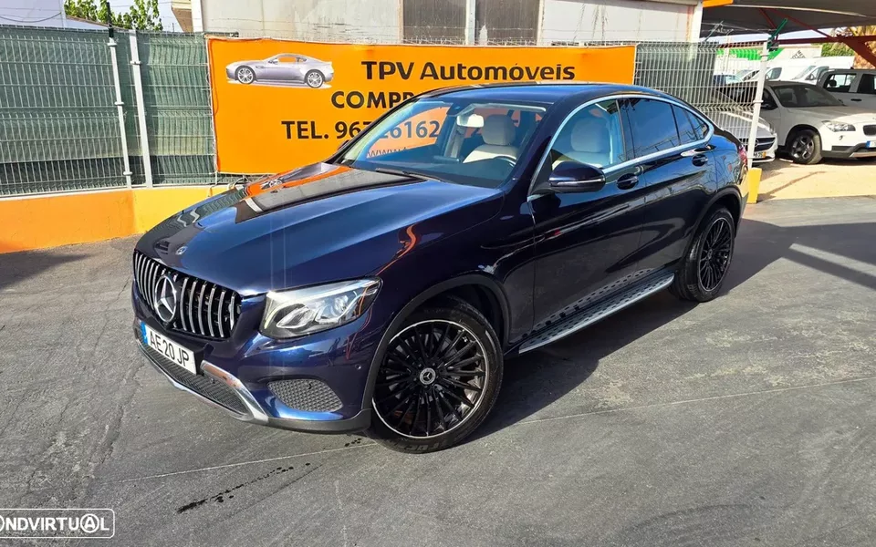 Mercedes-Benz GLC 220