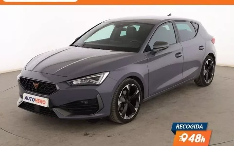 CUPRA León 1.5 eTSI Mild-Hybrid V