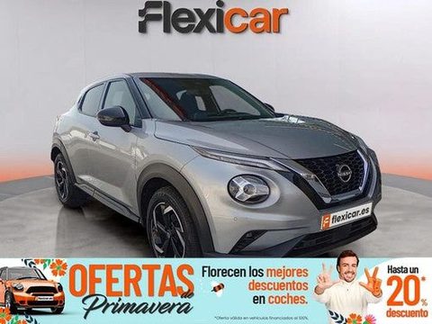 NISSAN Juke DIG-T 84 kW (114 CV) 6M/T N-Connecta