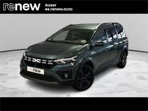 DACIA Jogger Jogger 1.0 ECO-G Expression 74kW 7pl.