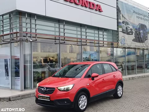 Opel Crossland 1.2 Enjoy 2018