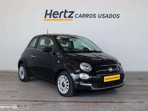 Fiat 500 1.0 Hybrid