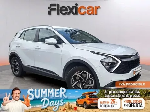 KIA Sportage 1.6 CRDi MHEV 100kW Business 4x2 DCT