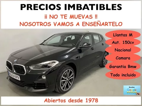 BMW X2 X2 sDrive 18dA