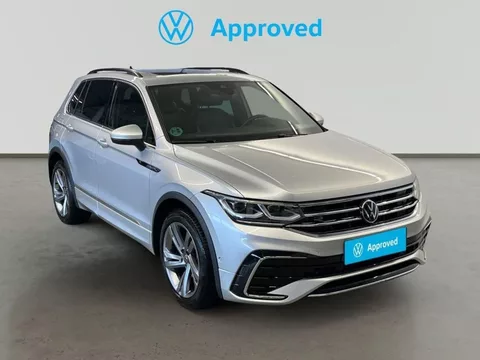 VOLKSWAGEN Tiguan Tiguan 1.5 TSI R-Line DSG 110kW