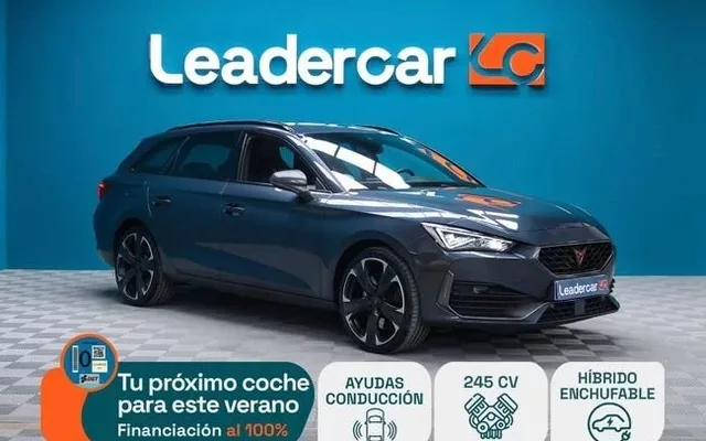 CUPRA León SP 1.4 e-Hybrid 245CV DSG