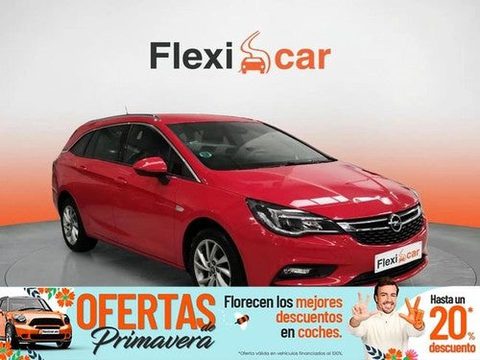 OPEL Astra 1.6CDTi S/S Selective 110