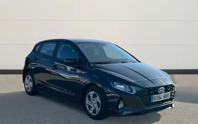 HYUNDAI i20 i20 1.0 TGDI Klass 100