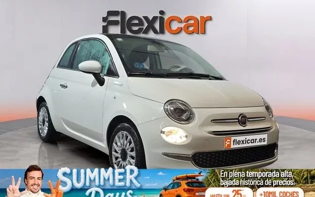FIAT 500 Dolcevita 1.0 Hybrid 51KW (70 CV)