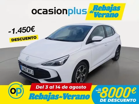MG MG3 MG3 1.5 Hybrid+ Comfort 143kW
