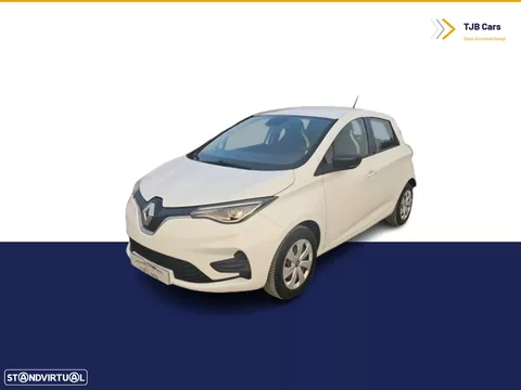 Renault Zoe (c/ Bateria) Zen 50